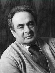 Эдуард Савельевич Колмановский (1923-1994), советский и российский композитор