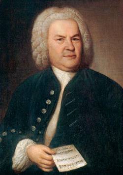 Иоганн Себастьян Бах (21 марта 1685 г. - 28 июля 1750 г.), германский композитор и музыкант