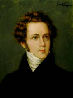 Винченцо Сальваторе Кармело Франческо Беллини (1801-1835), итальянский композитор, автор 11 опер