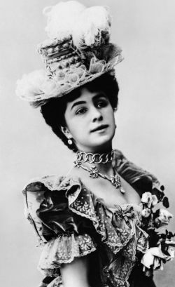 Матильда Феликсовна Кшесинская (1872-1971), русская балерина