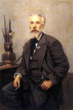 Константин Аполлонович Савицкий (1844-1905), российский художник, академик живописи