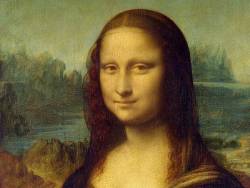 Леонардо да Винчи. «Мона Лиза»