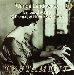 Ванда Ландовска - Сокровища клавесинной музыки
