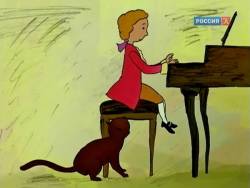 Сказки старого пианино: Вольфганг Амадей Моцарт